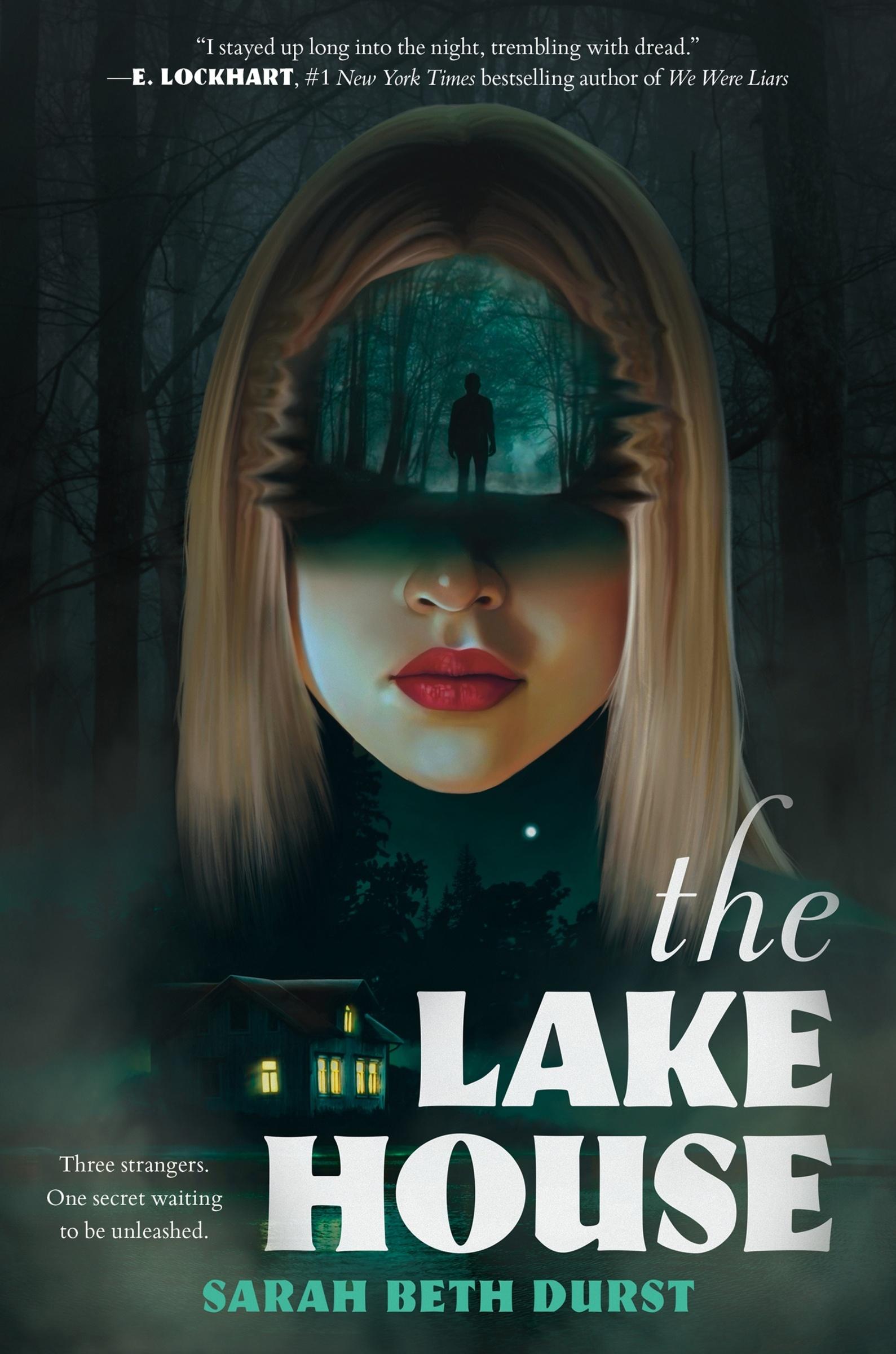 Cover: 9780063214095 | The Lake House | Sarah Beth Durst | Taschenbuch | Englisch | 2024