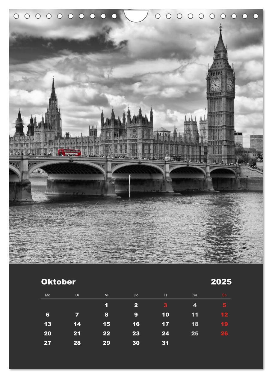 Bild: 9783457057766 | Glanzlichter einer Metropole LONDON (Wandkalender 2025 DIN A4...