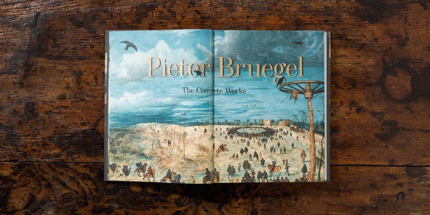 Bild: 9783836556880 | Pieter Bruegel. Das vollständige Werk | Jürgen Müller (u. a.) | Buch