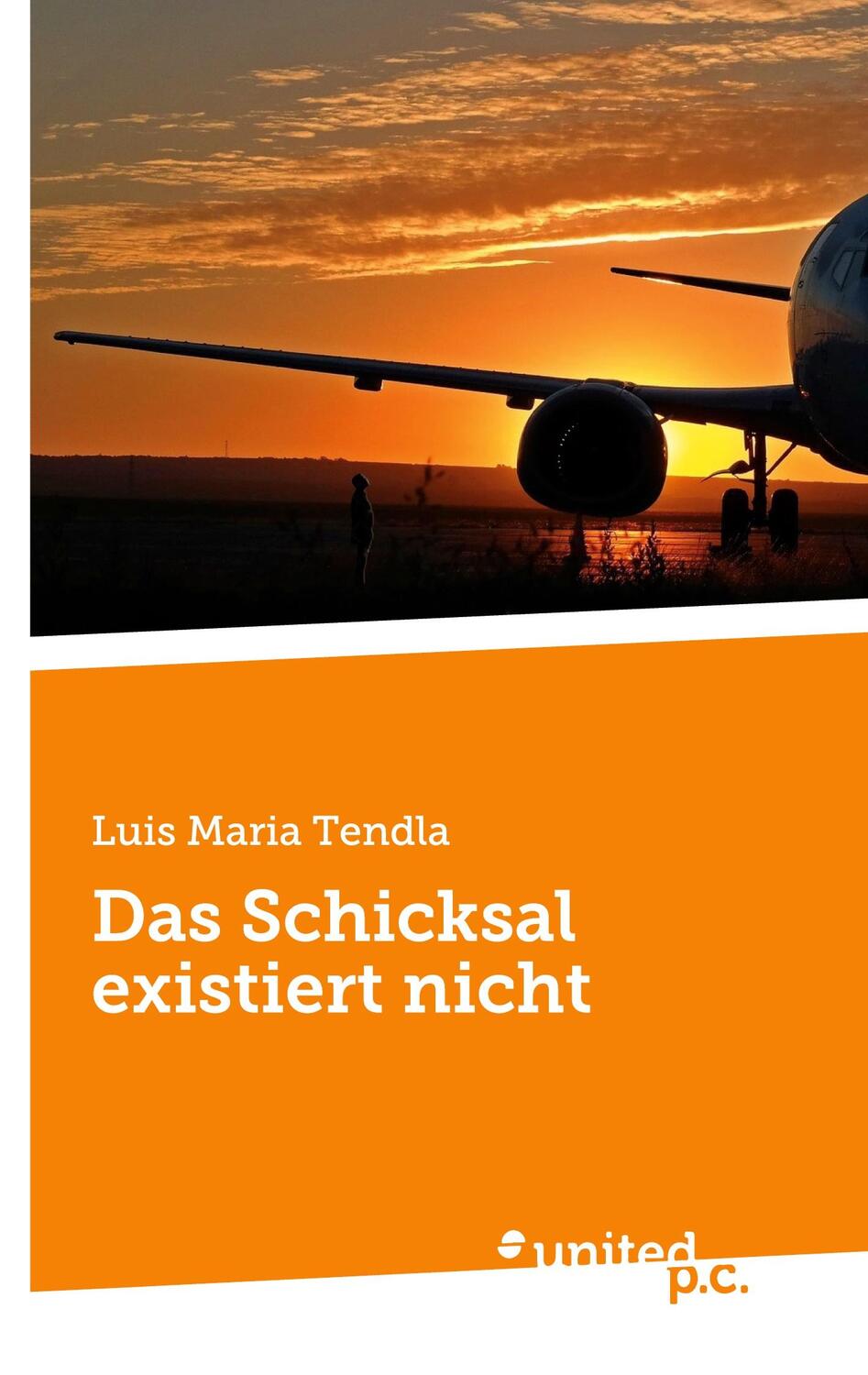 Cover: 9783710359415 | Das Schicksal existiert nicht | Luis Maria Tendla | Taschenbuch | 2024