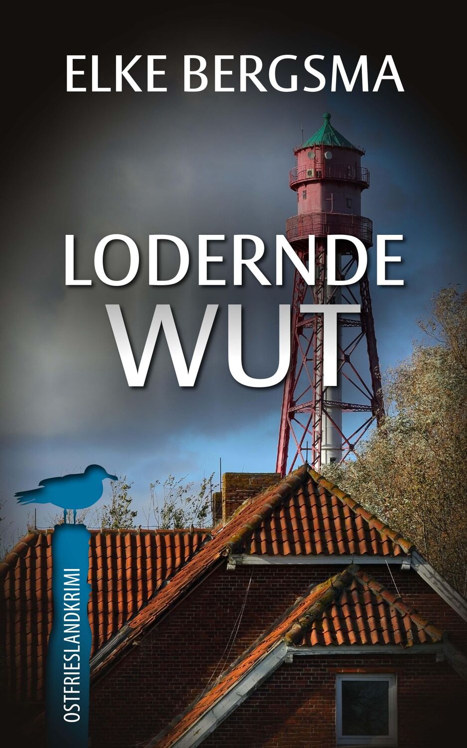 Cover: 9783963571107 | Lodernde Wut | Elke Bergsma | Taschenbuch | 280 S. | Deutsch | 2018