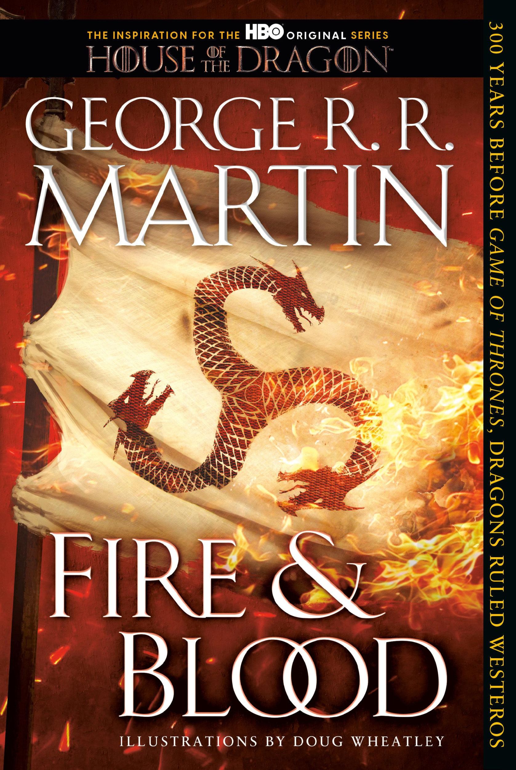 Cover: 9781524796303 | Fire &amp; Blood | 300 Years Before A Game of Thrones | Martin | Buch