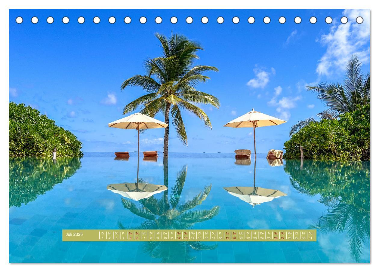 Bild: 9783383884115 | Kudafushi (Tischkalender 2025 DIN A5 quer), CALVENDO Monatskalender