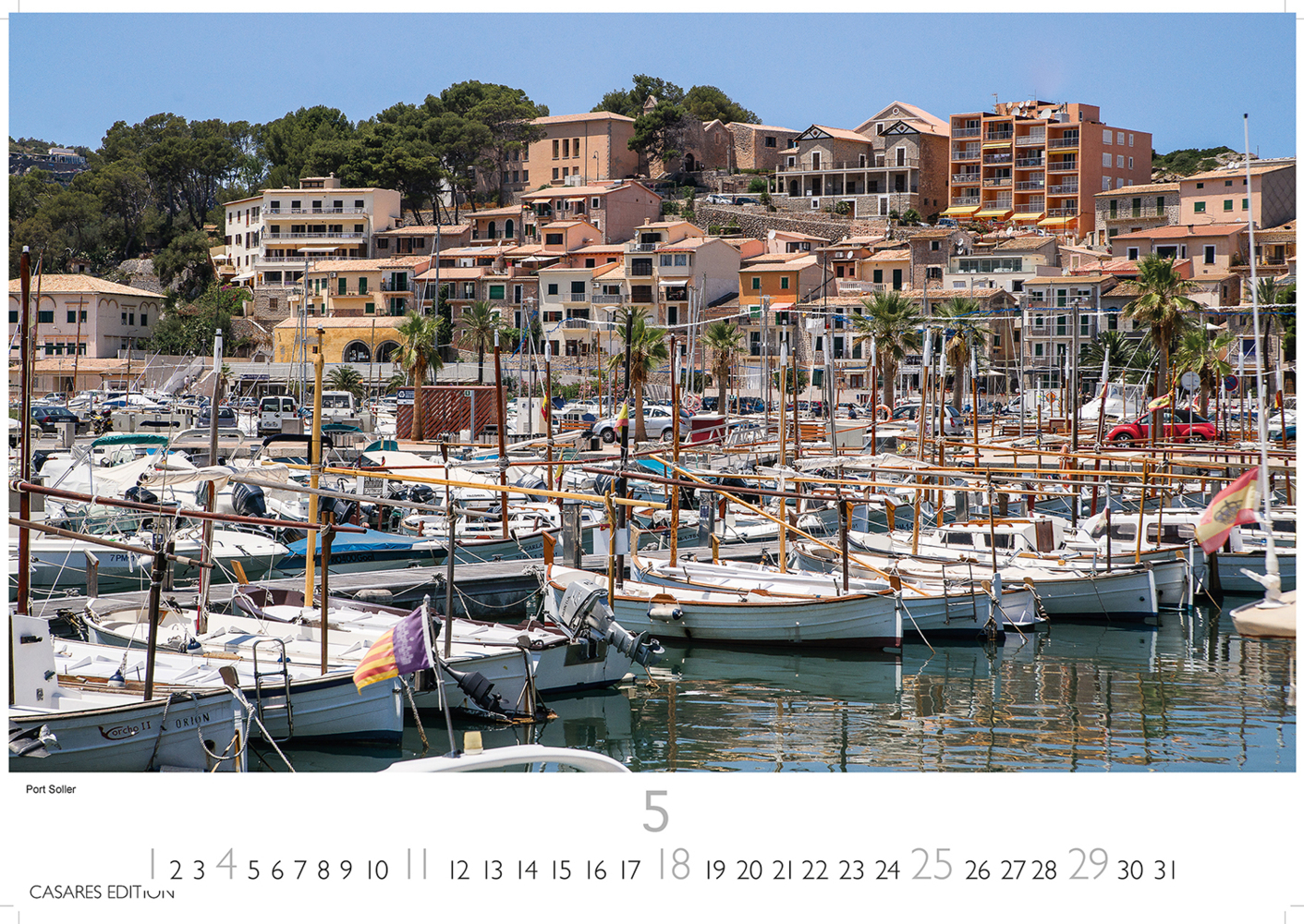 Bild: 9781835240359 | Mallorca 2025 S 24x35 cm | Kalender | 14 S. | Deutsch | 2025