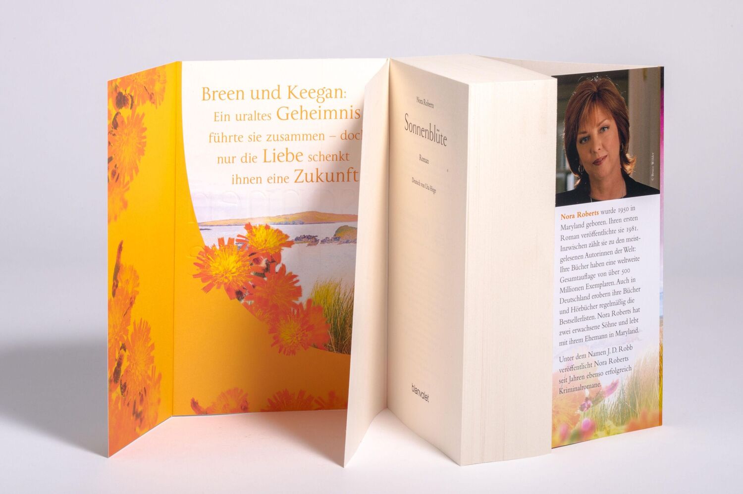 Bild: 9783734110504 | Sonnenblüte | Roman | Nora Roberts | Taschenbuch | 672 S. | Deutsch