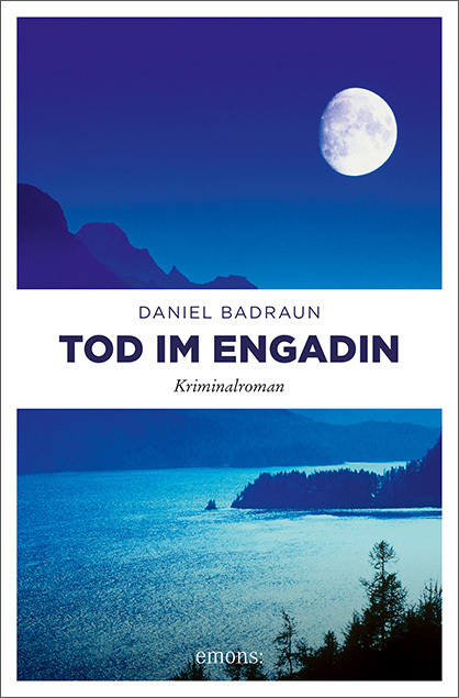 Cover: 9783740809263 | Tod im Engadin | Kriminalroman | Daniel Badraun | Taschenbuch | 222 S.