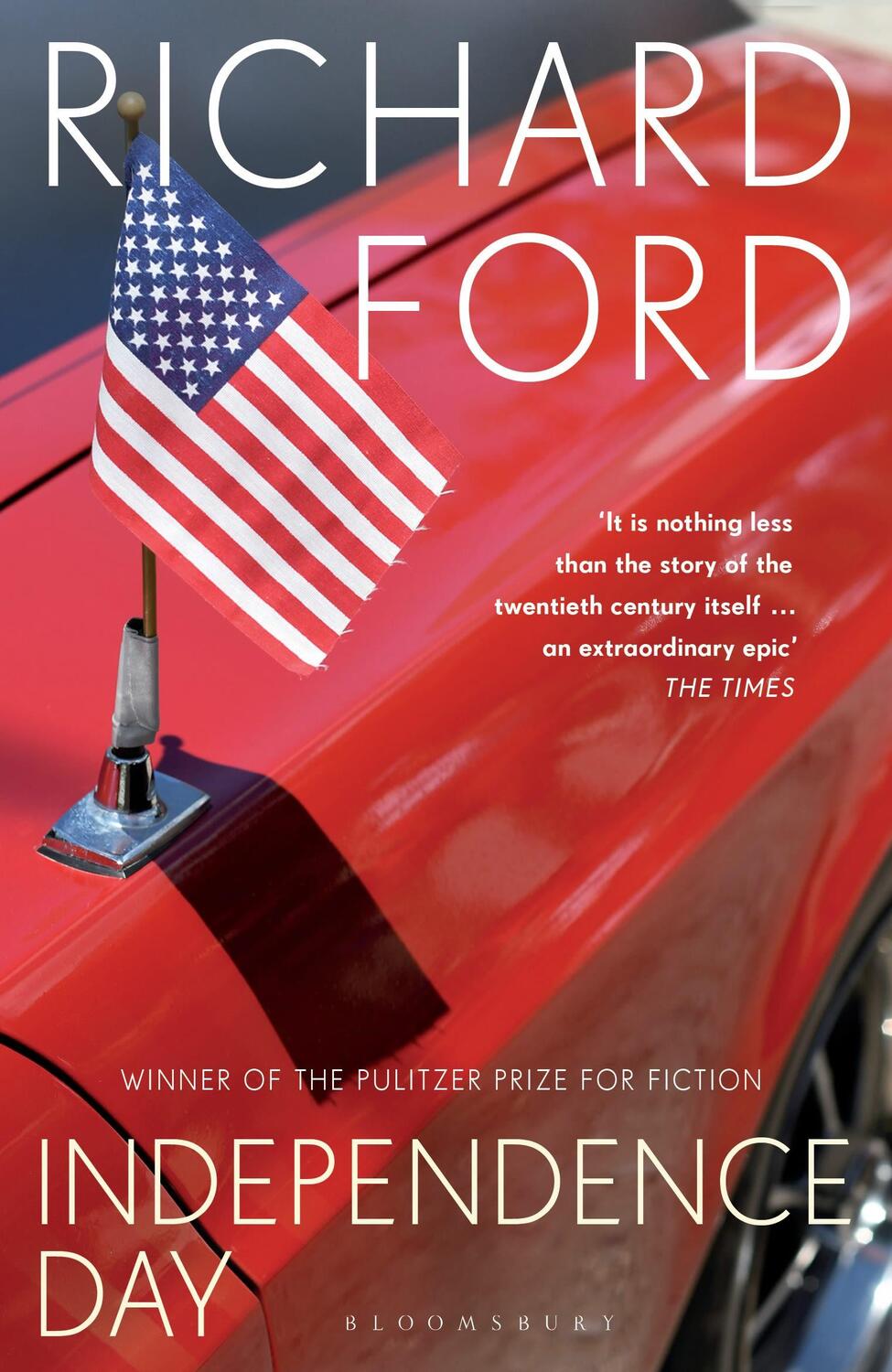 Cover: 9781526676139 | Independence Day | Richard Ford | Taschenbuch | 464 S. | Englisch