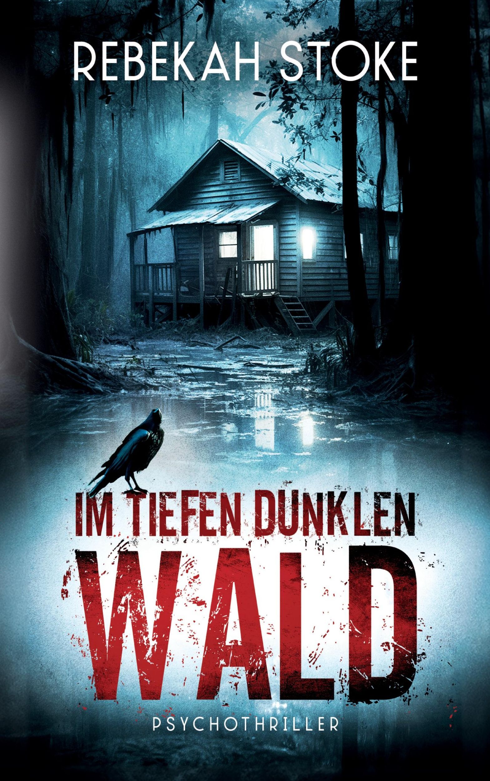 Cover: 9783757805319 | Im tiefen dunklen Wald | Rebekah Stoke | Taschenbuch | 352 S. | 2023