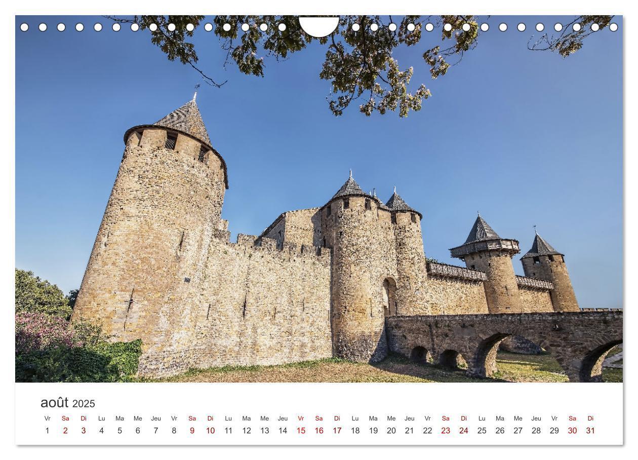 Bild: 9781325939336 | Visite de la France (Calendrier mural 2025 DIN A4 vertical),...