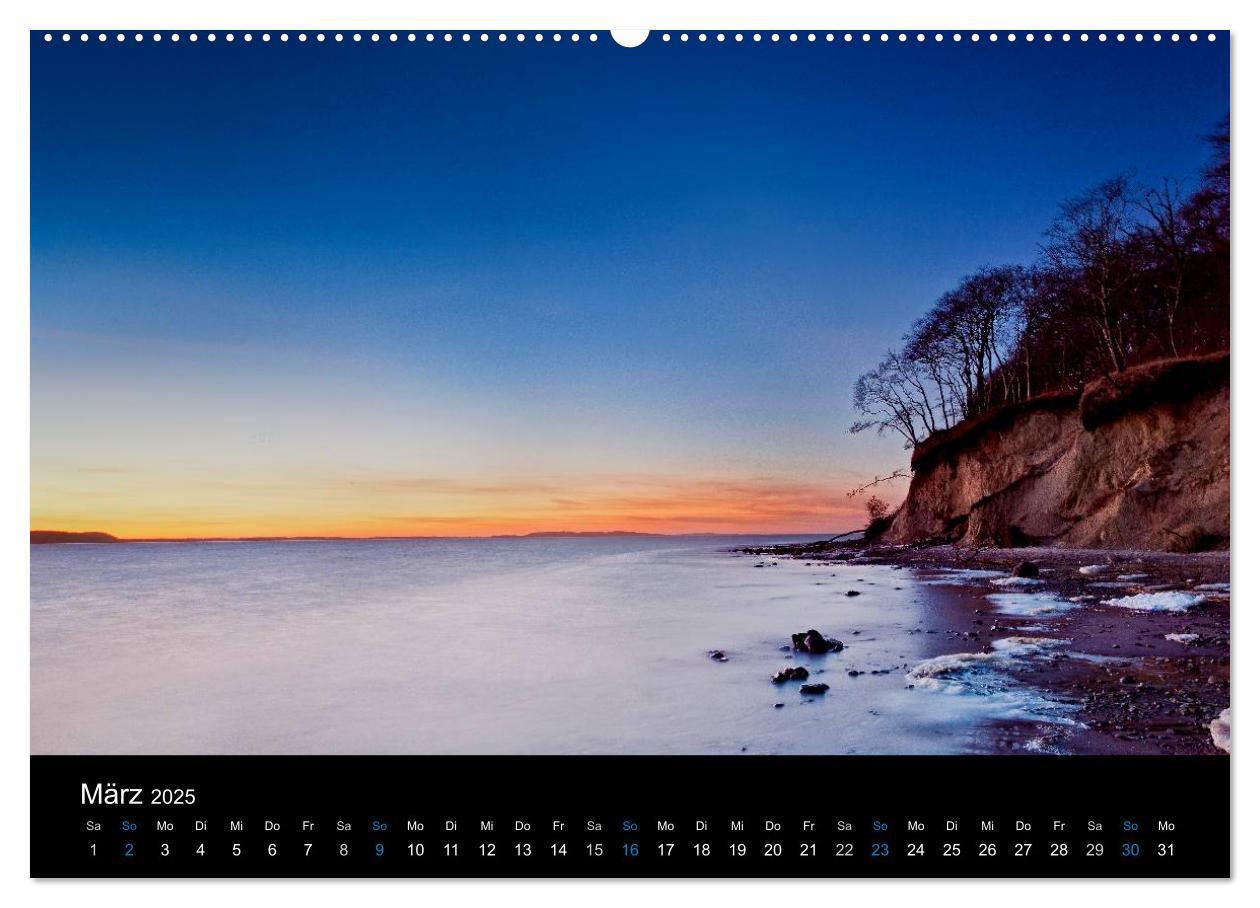 Bild: 9783435793822 | Sonnenuntergänge (hochwertiger Premium Wandkalender 2025 DIN A2...