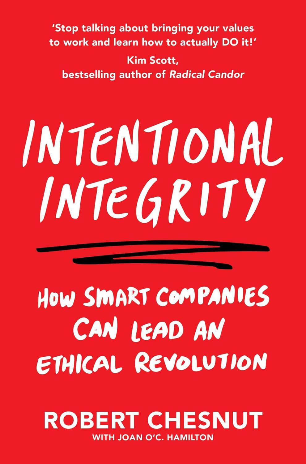 Cover: 9781529048841 | Intentional Integrity | Robert Chesnut | Taschenbuch | 306 S. | 2021