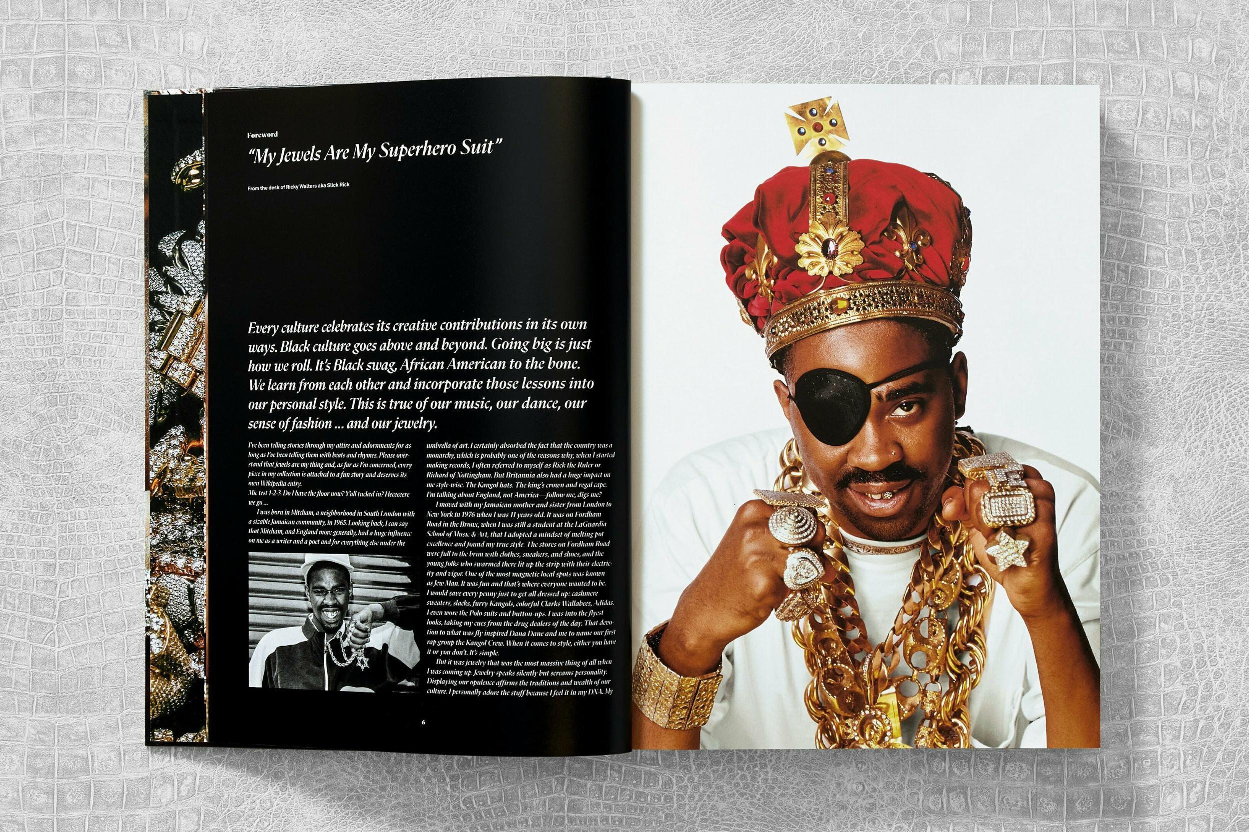 Bild: 9783836584975 | Ice Cold. A Hip-Hop Jewelry History | Vikki Tobak | Buch | 388 S.