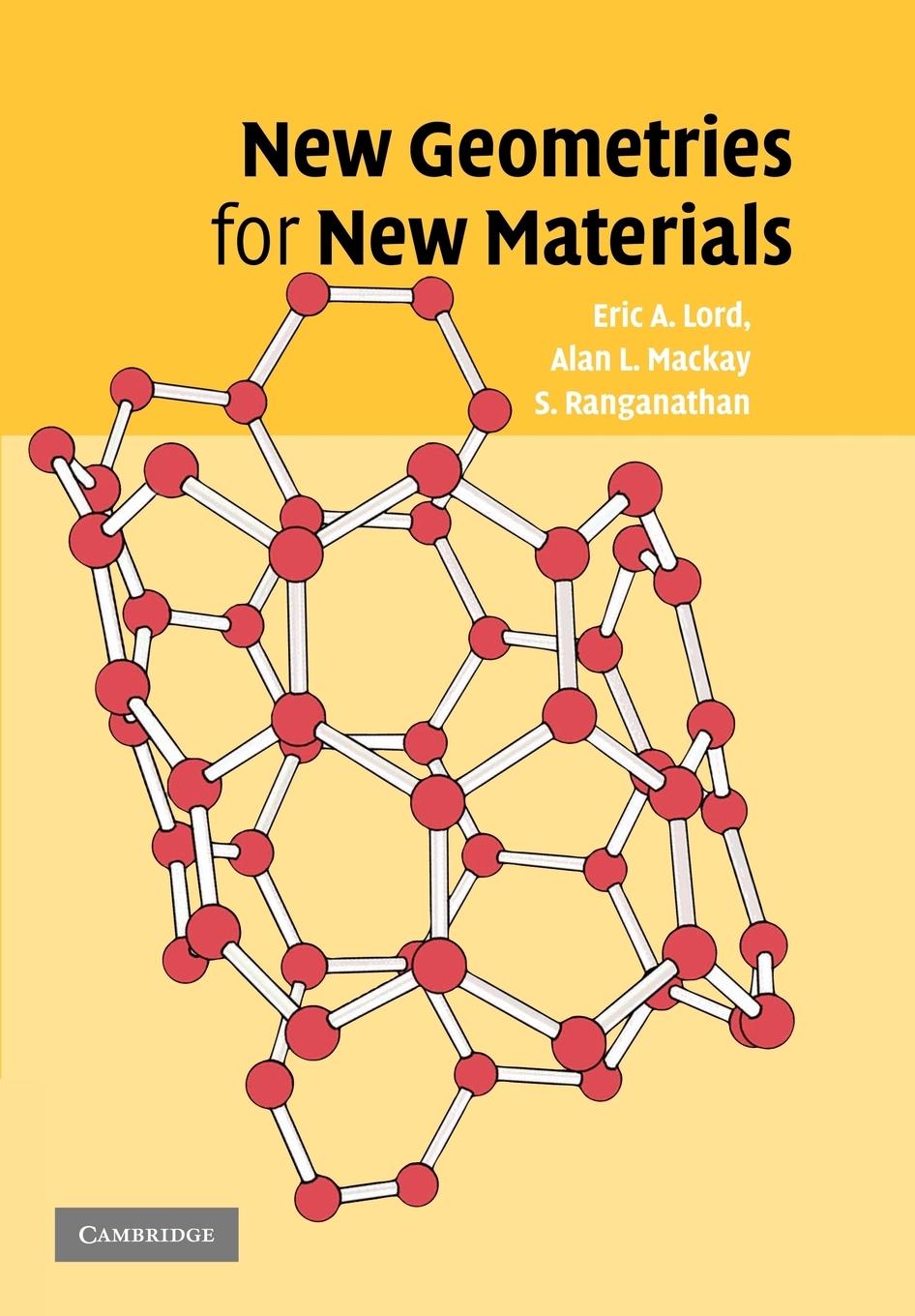 Cover: 9781107411609 | New Geometries for New Materials | Eric A. Lord (u. a.) | Taschenbuch