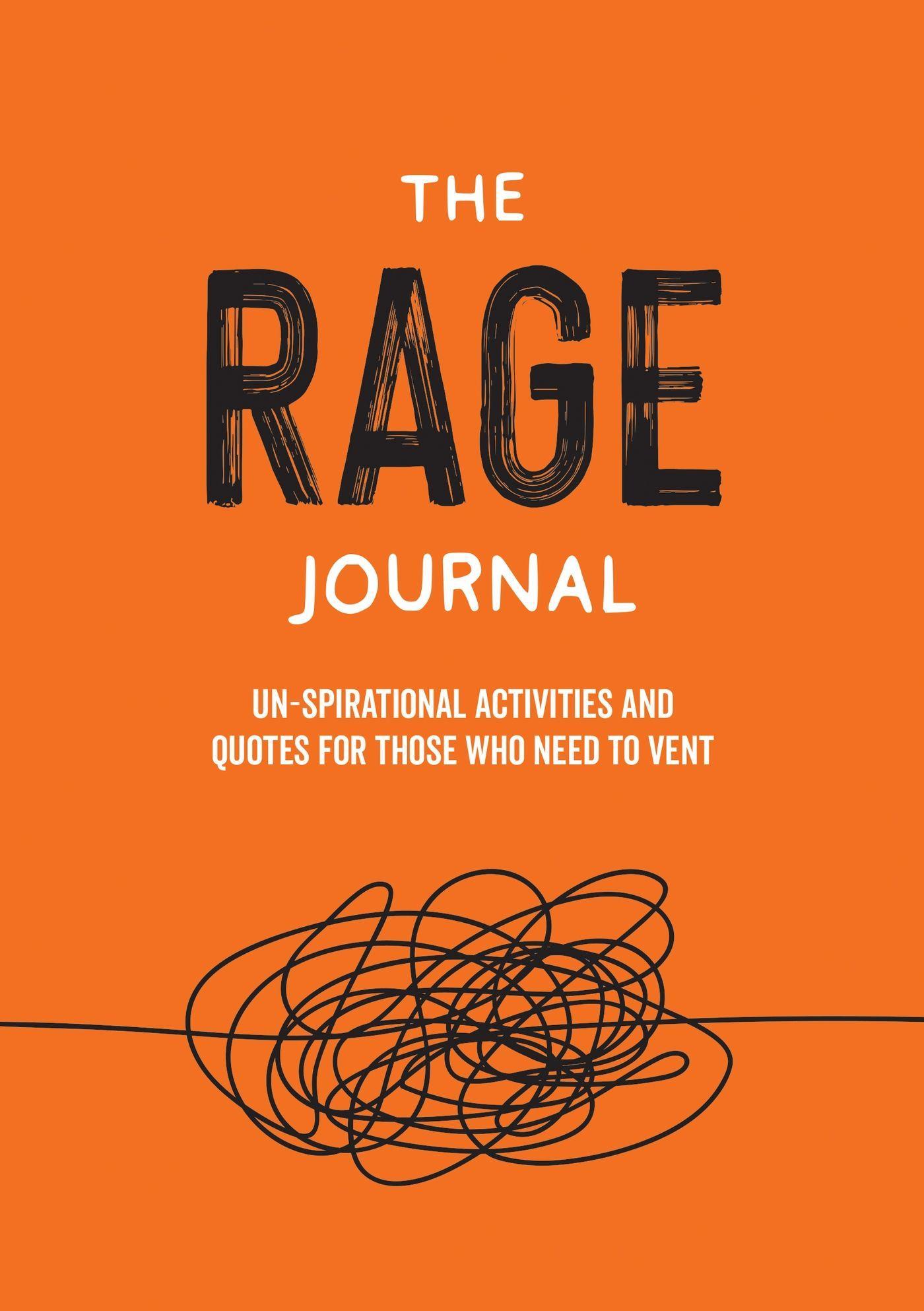 Cover: 9781787836754 | The Rage Journal | Summersdale | Taschenbuch | Englisch | 2021