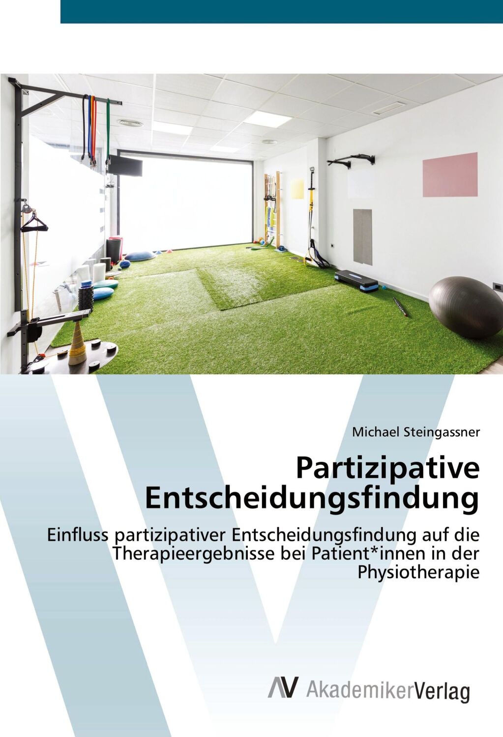 Cover: 9786200671226 | Partizipative Entscheidungsfindung | Michael Steingassner | Buch