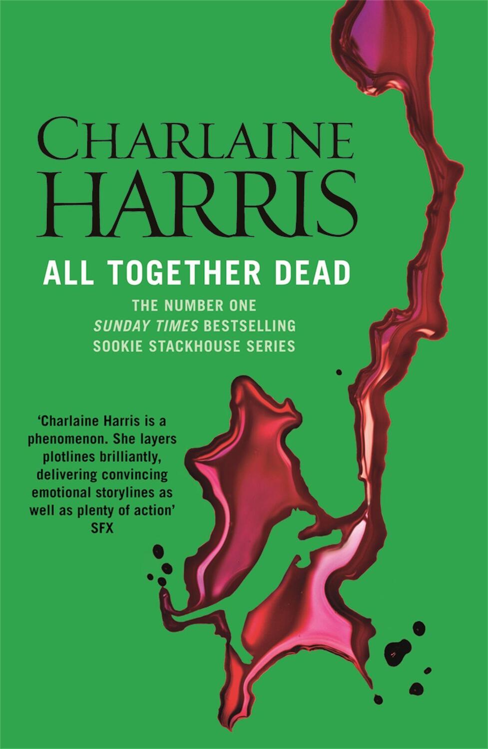 Cover: 9780575117082 | All Together Dead | A True Blood Novel | Charlaine Harris | Buch