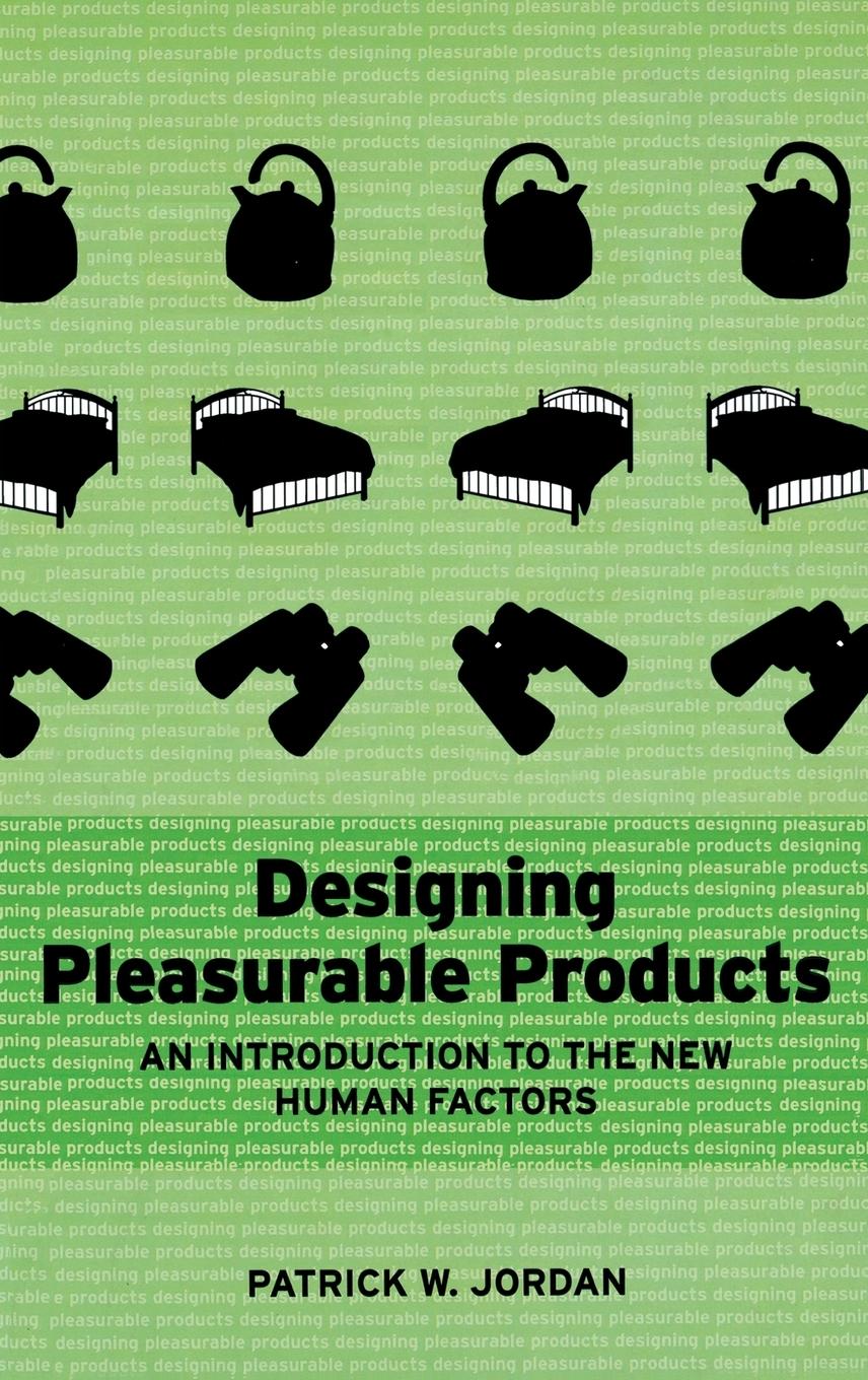 Cover: 9780748408443 | Designing Pleasurable Products | Patrick W. Jordan | Buch | Englisch