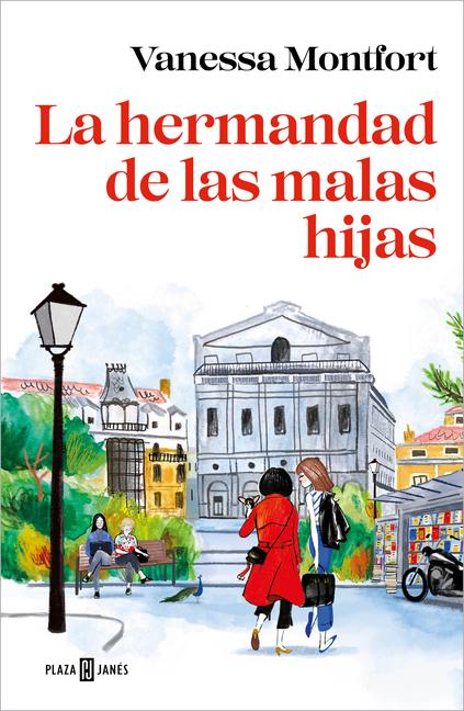 Cover: 9788401028106 | La hermandad de las malas hijas | Vanessa Montfort | Taschenbuch