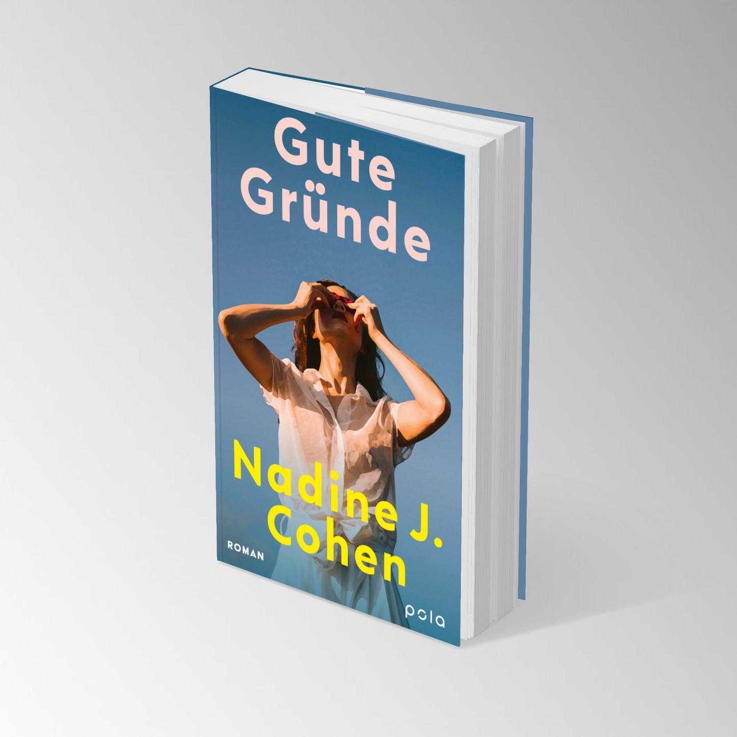 Bild: 9783759600103 | Gute Gründe | Nadine J. Cohen | Taschenbuch | 352 S. | Deutsch | 2024