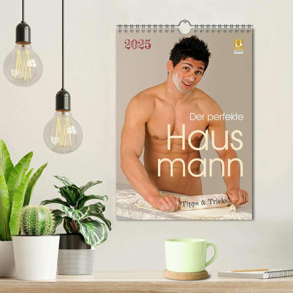 Bild: 9783435892761 | Der perfekte Hausmann - Tipps &amp; Tricks (Wandkalender 2025 DIN A4...