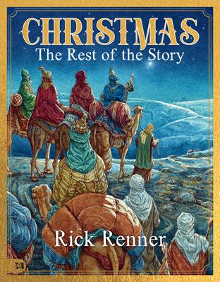 Cover: 9781680319088 | Christmas - The Rest of the Story | Rick Renner | Buch | Englisch