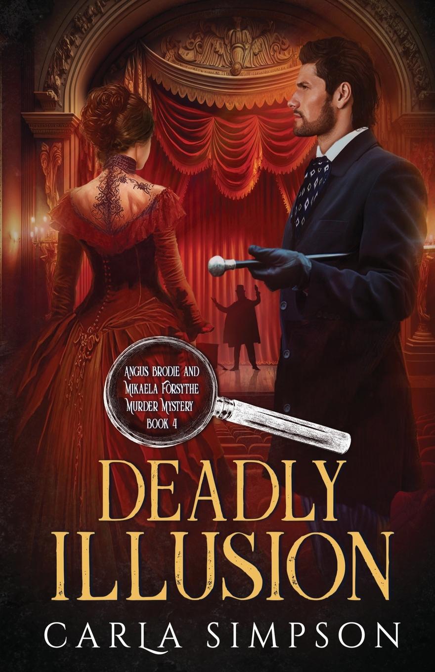 Cover: 9781648394744 | Deadly Illusion | Carla Simpson | Taschenbuch | Englisch | 2023