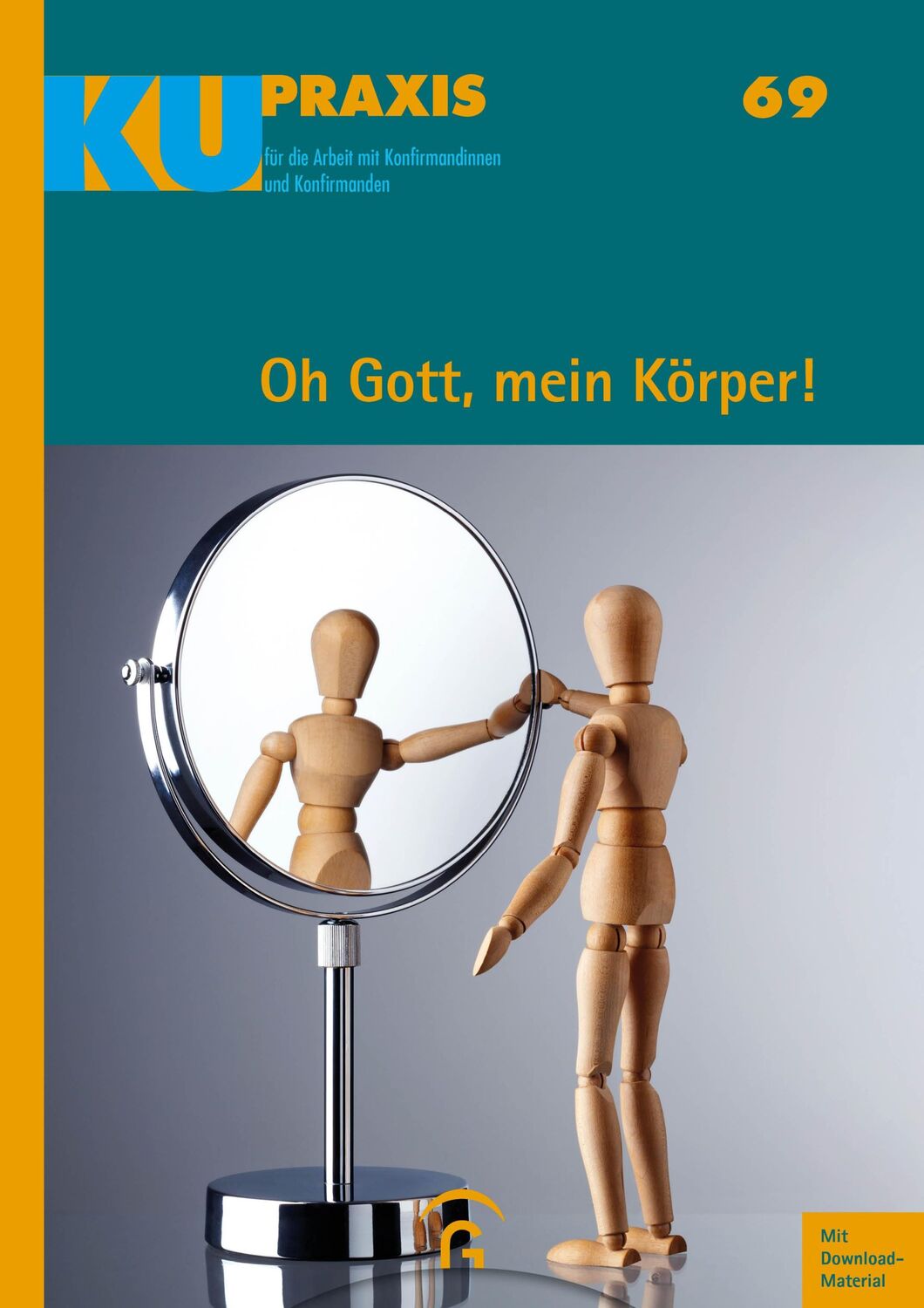 Cover: 9783579032221 | Oh Gott, mein Körper! | Mit Download-Material | Gäfgen-Track (u. a.)