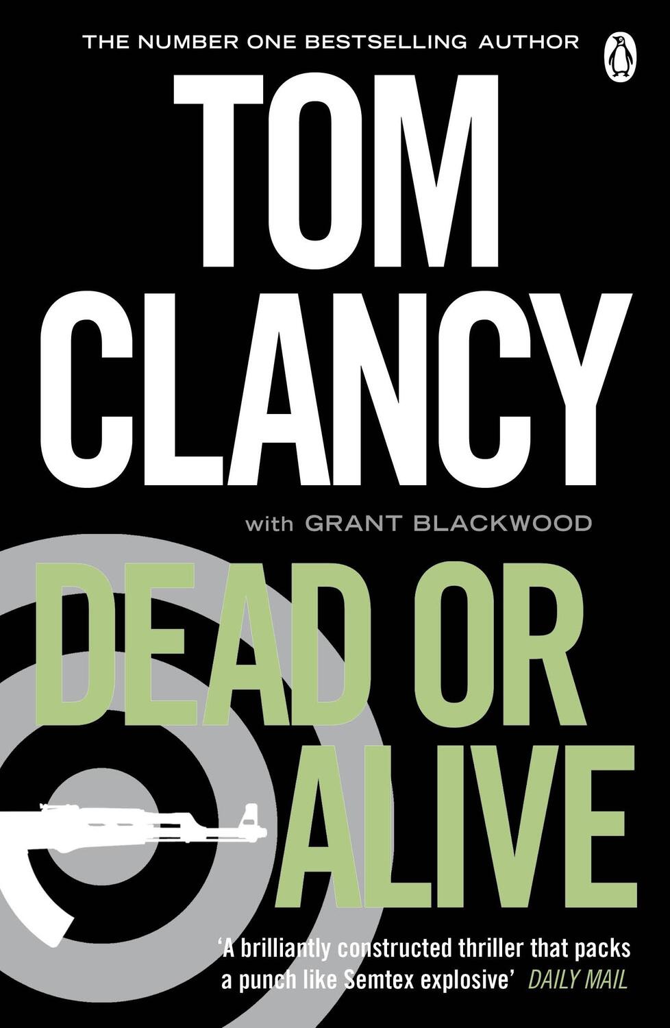 Cover: 9780241951866 | Dead or Alive | Grant Blackwood (u. a.) | Taschenbuch | Englisch