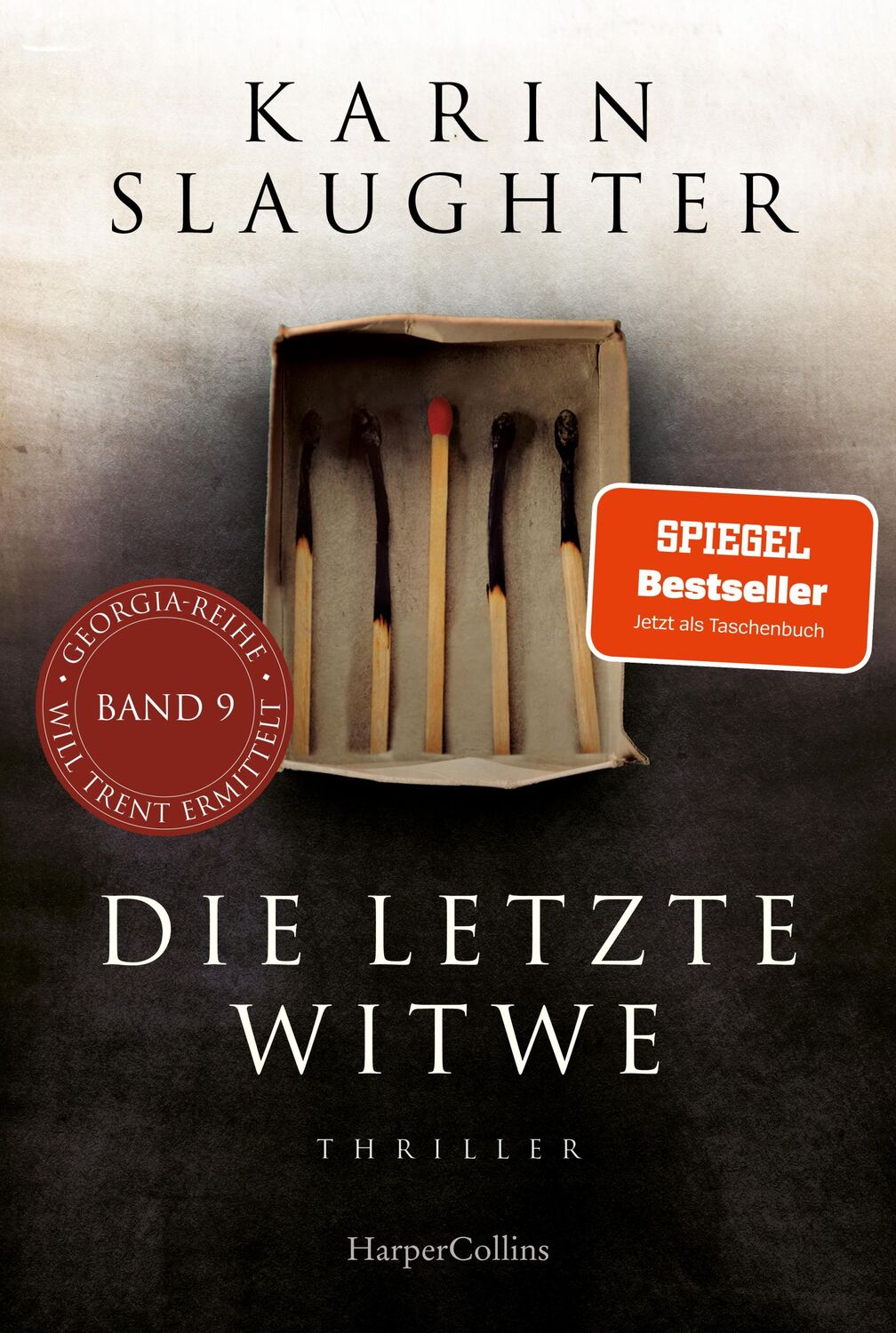 Cover: 9783959673518 | Die letzte Witwe | Karin Slaughter | Buch | Will-Trent-Serie | 560 S.