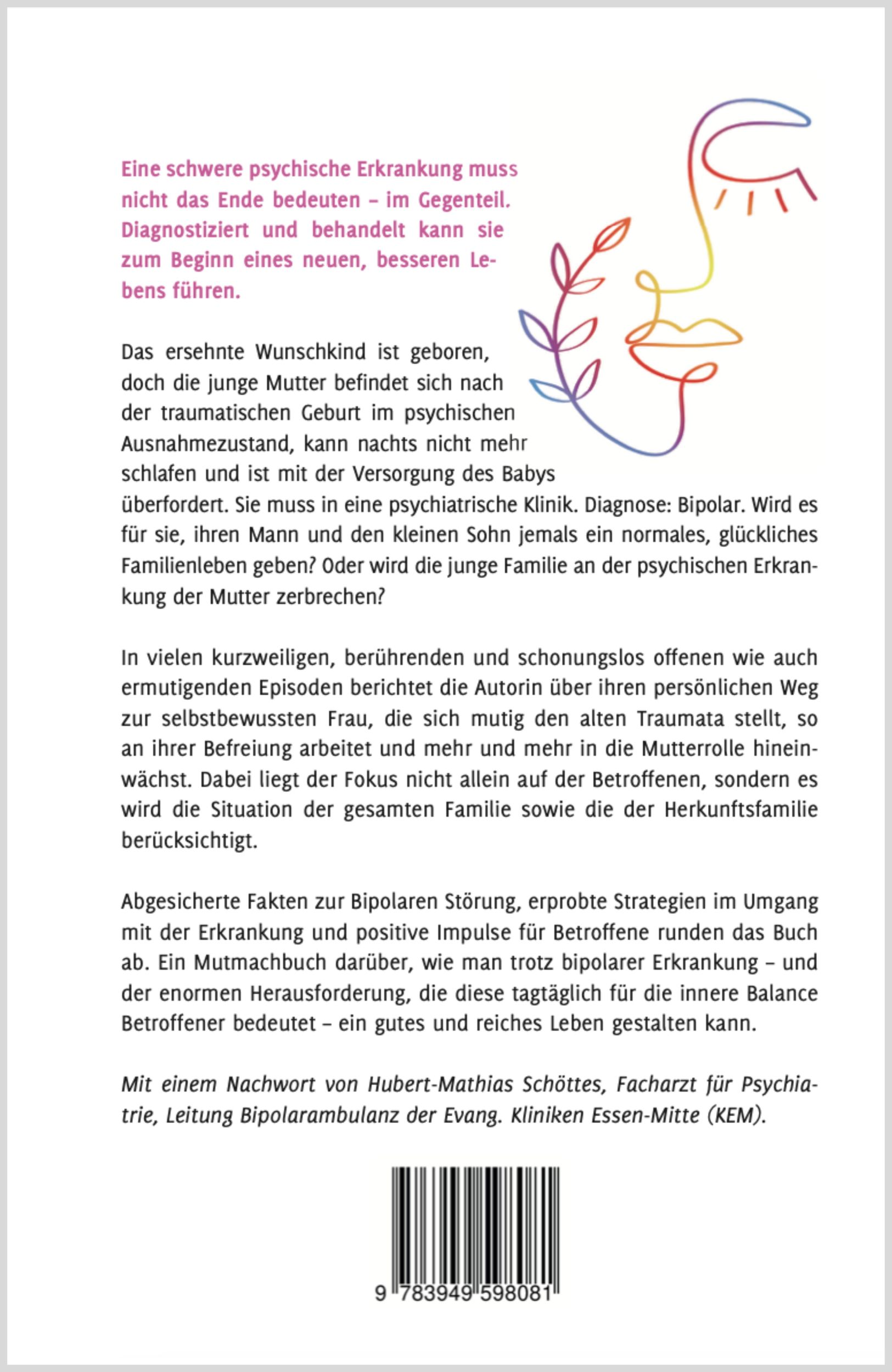 Rückseite: 9783949598081 | Wenn Licht die Finsternis besiegt | Nora Hille | Taschenbuch | 324 S.