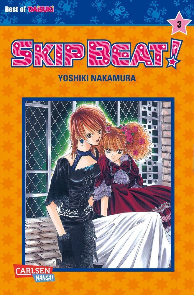 Cover: 9783551769831 | Skip Beat!. Bd.3 | Yoshiki Nakamura | Taschenbuch | 192 S. | Deutsch