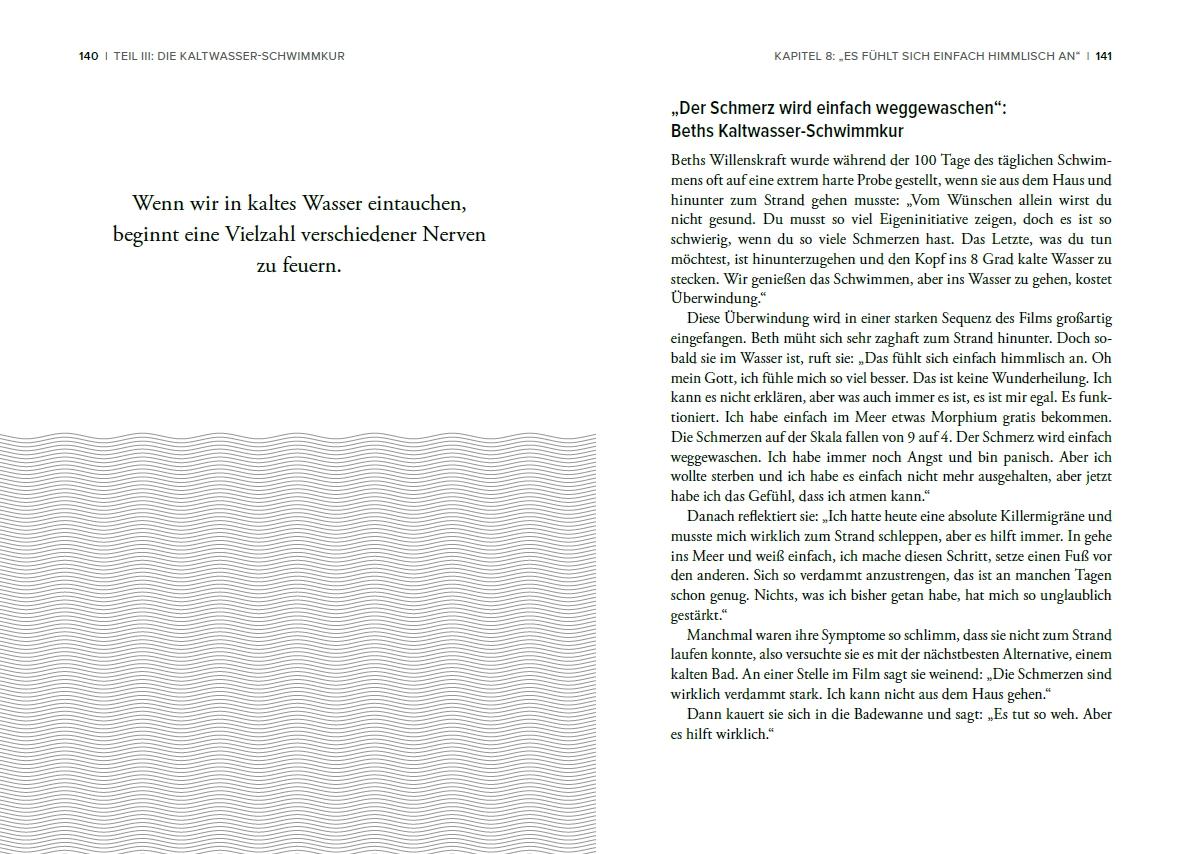 Bild: 9783867312653 | Rein ins kalte Wasser! | Mark Harper | Taschenbuch | 208 S. | Deutsch