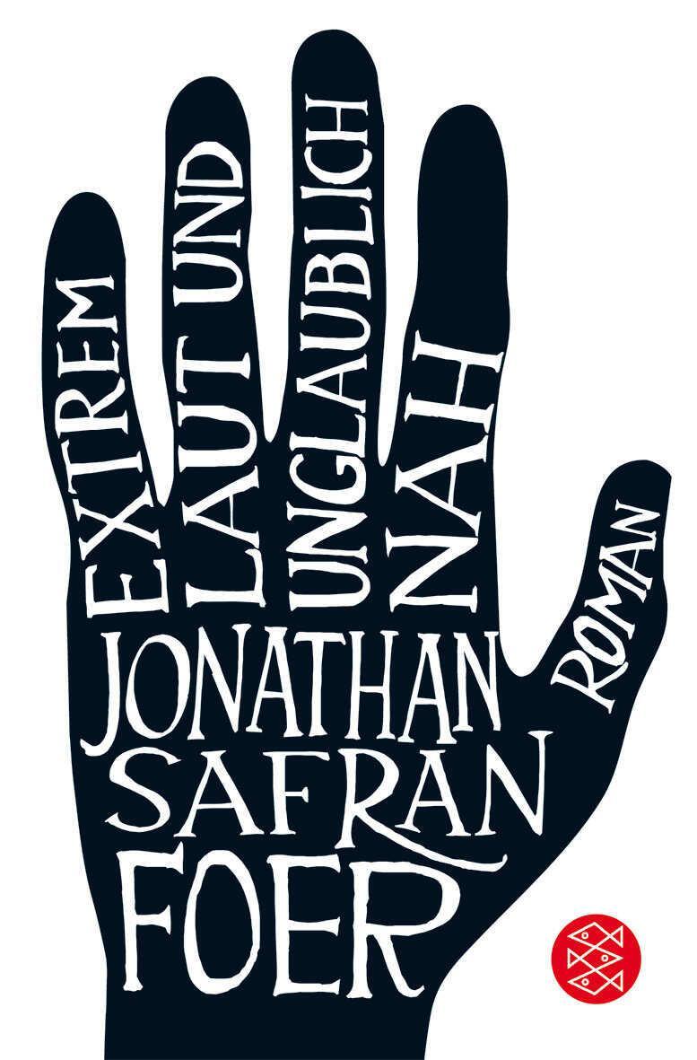 Cover: 9783596169221 | Extrem laut und unglaublich nah | Jonathan Safran Foer | Taschenbuch