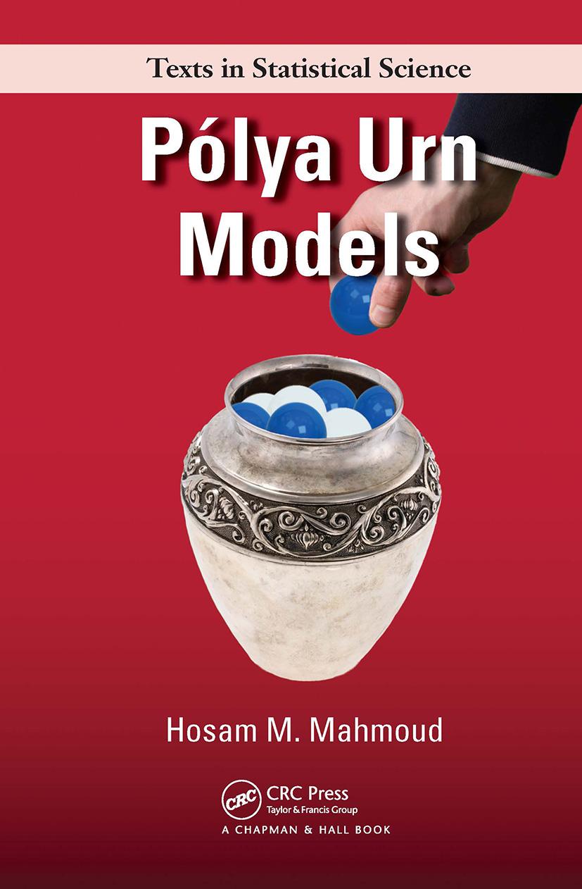 Cover: 9781032477794 | Polya Urn Models | Hosam Mahmoud | Taschenbuch | Englisch | 2023