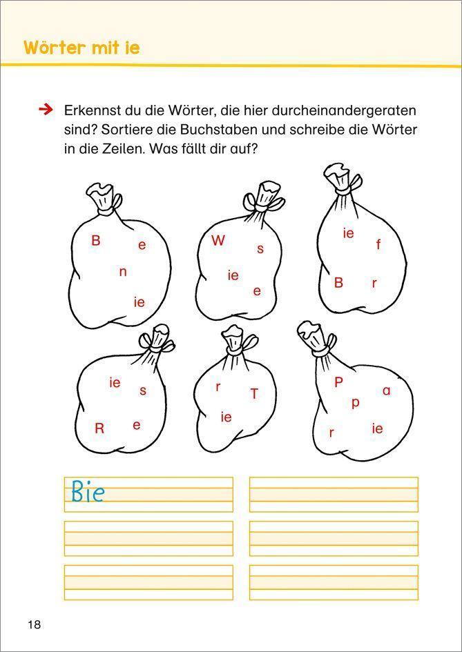 Bild: 9783788675462 | Deutsch üben 1. Klasse | Sonja Meierjürgen | Taschenbuch | ... üben