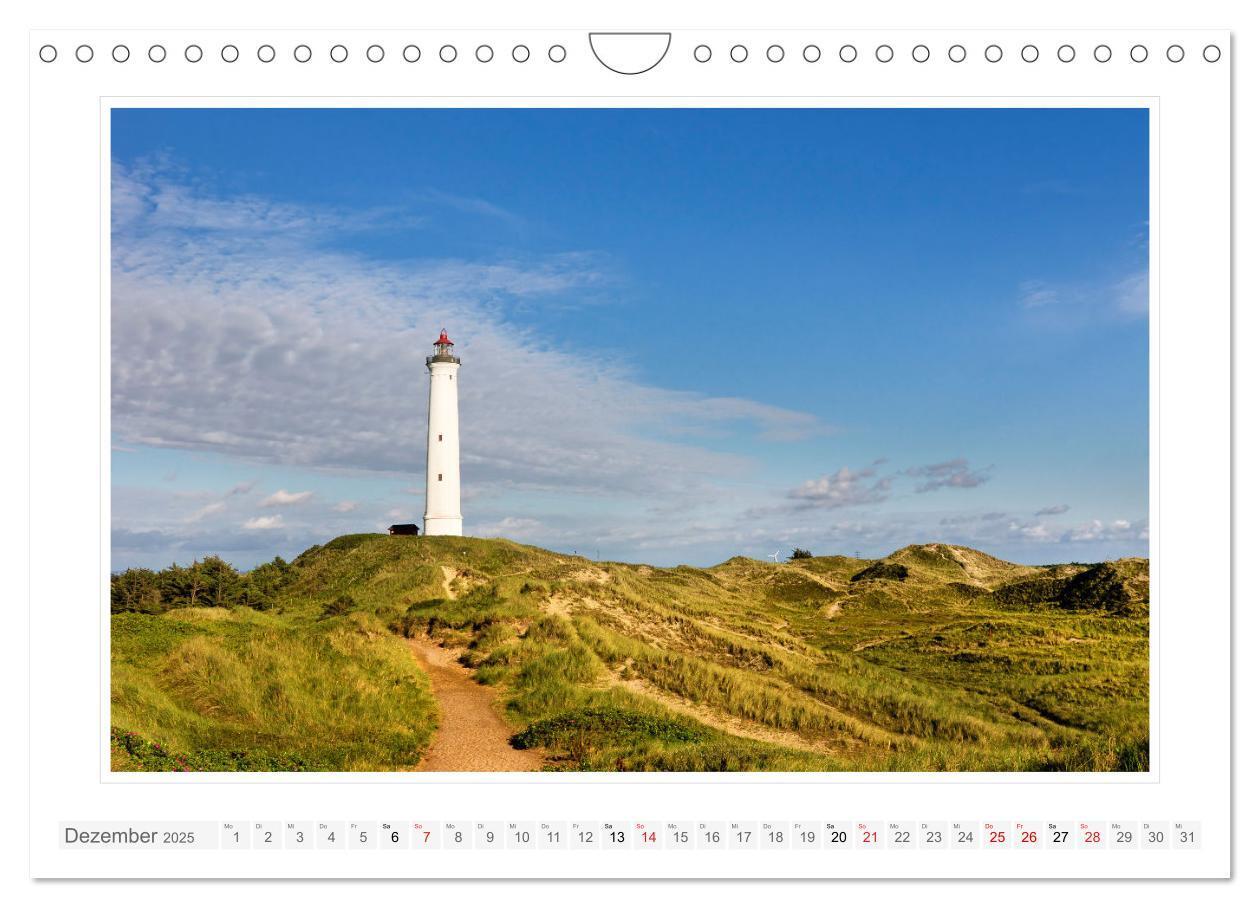 Bild: 9783435002580 | Jütland. Die Westküste zwischen Ringkøbing und Ribe (Wandkalender...