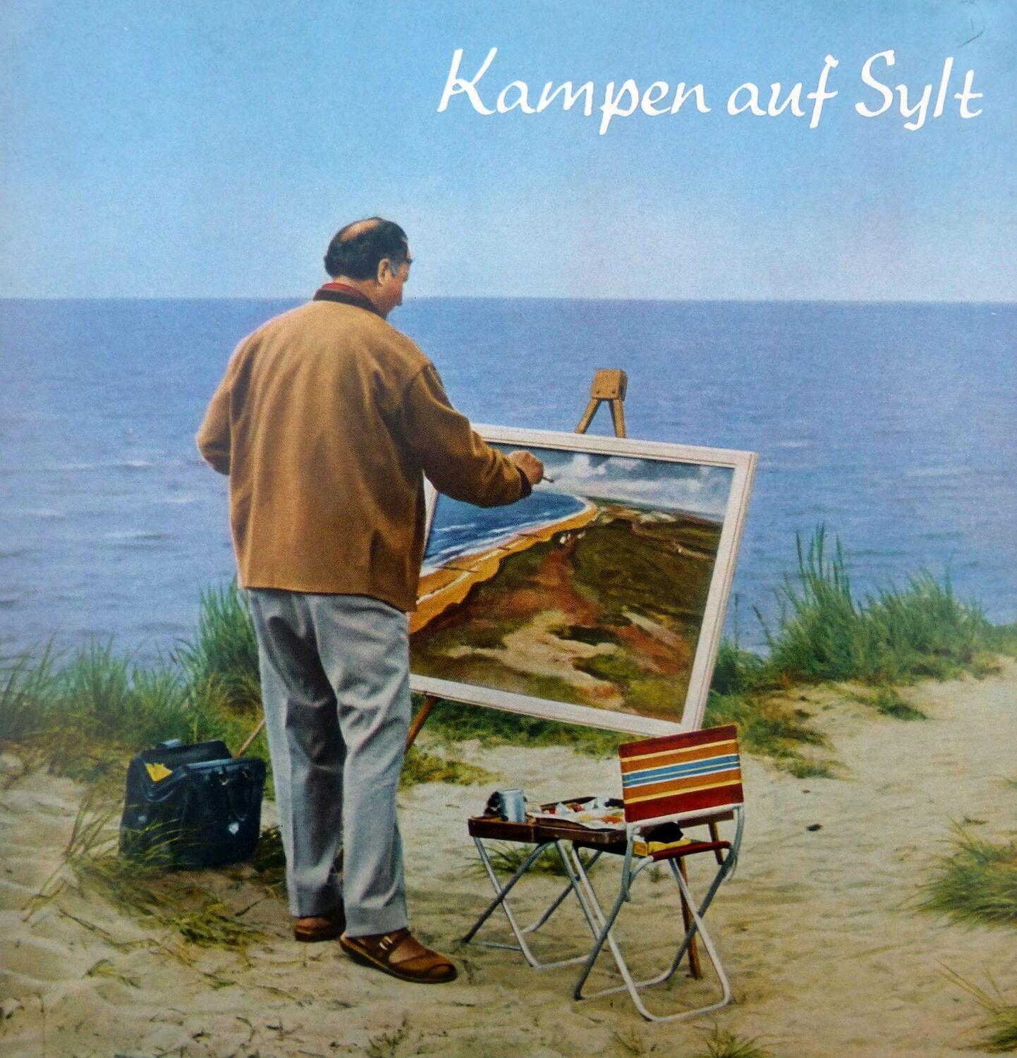 Bild: 9783947096176 | Sylt - die Werbe-Ikone | Frank Deppe | Taschenbuch | Deutsch | 2022