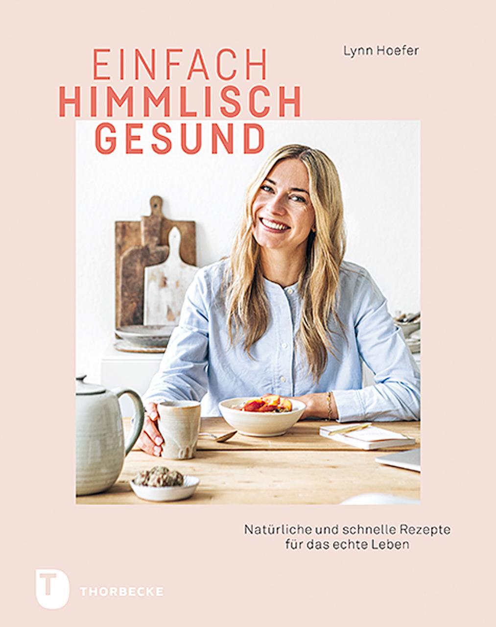 Cover: 9783799514422 | Einfach himmlisch gesund | Lynn Hoefer | Buch | 248 S. | Deutsch