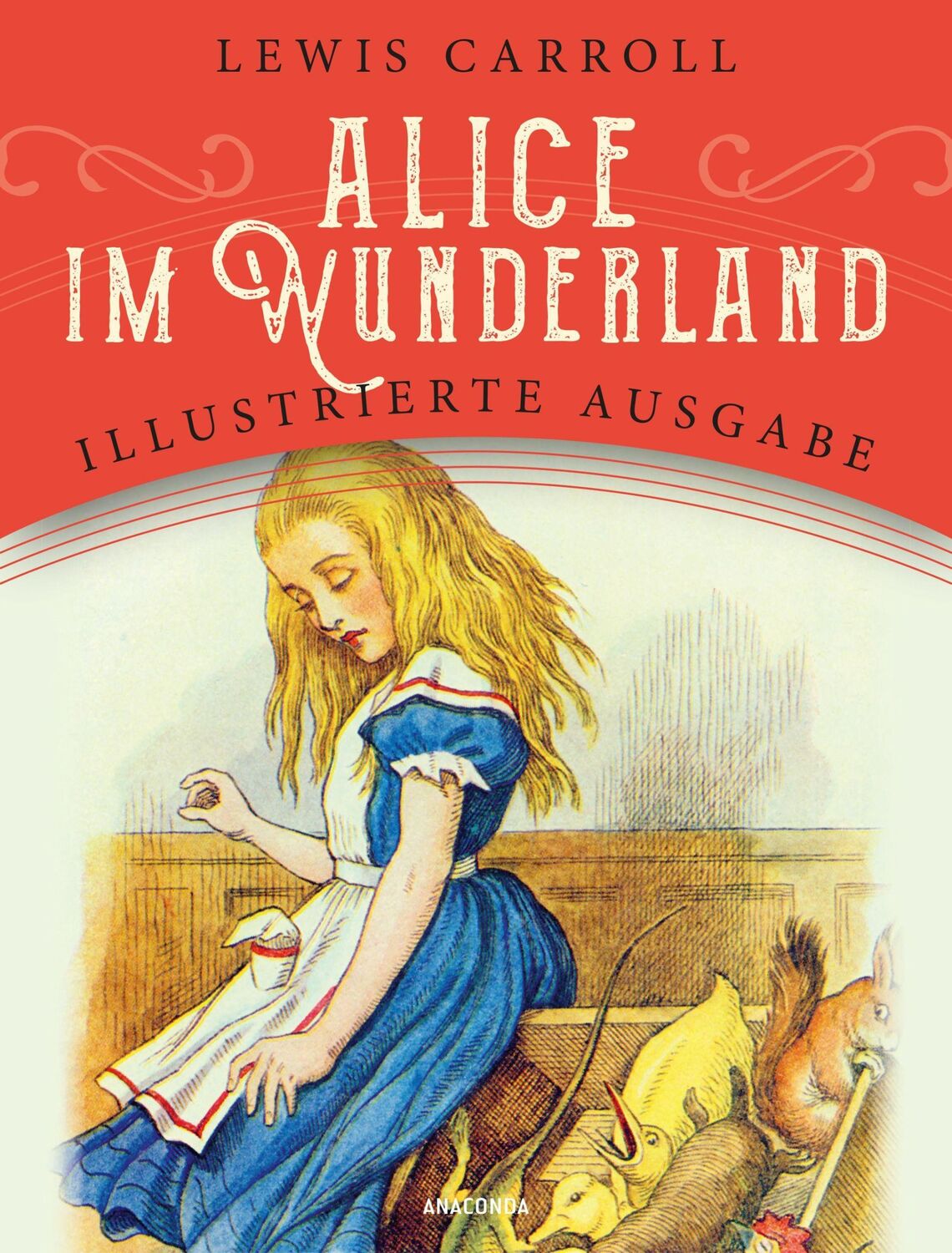 Cover: 9783730609132 | Alice im Wunderland | Lewis Carroll | Buch | 64 S. | Deutsch | 2020