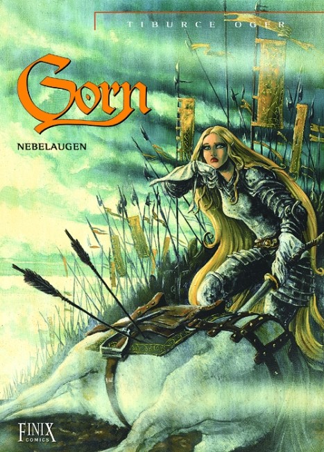 Cover: 9783941236189 | Gorn 10 | Nebelaugen, Gorn | Tiburce Oger | Taschenbuch | 48 S. | 2010