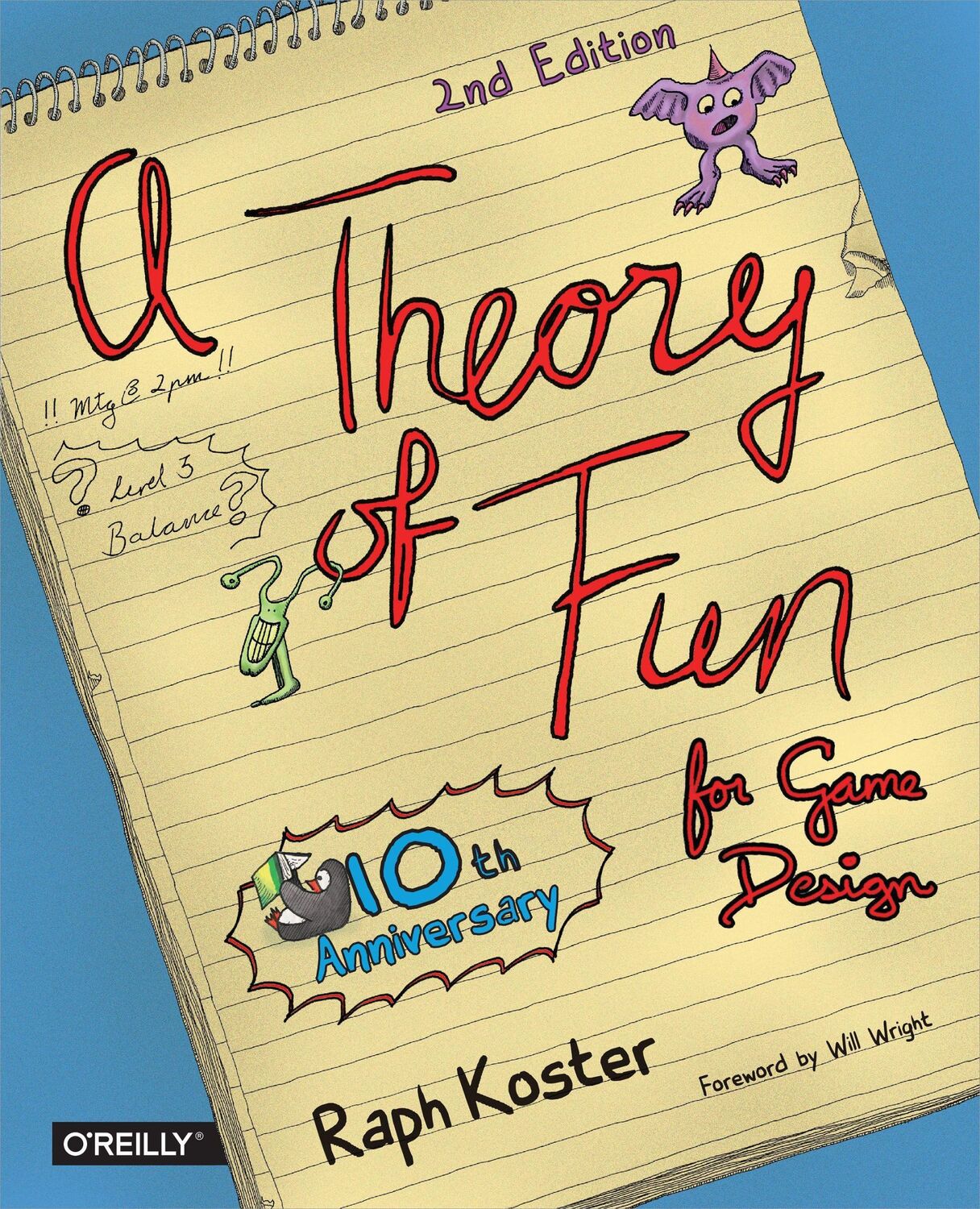 Cover: 9781449363215 | Theory of Fun for Game Design | Raph Koster | Taschenbuch | 284 S.