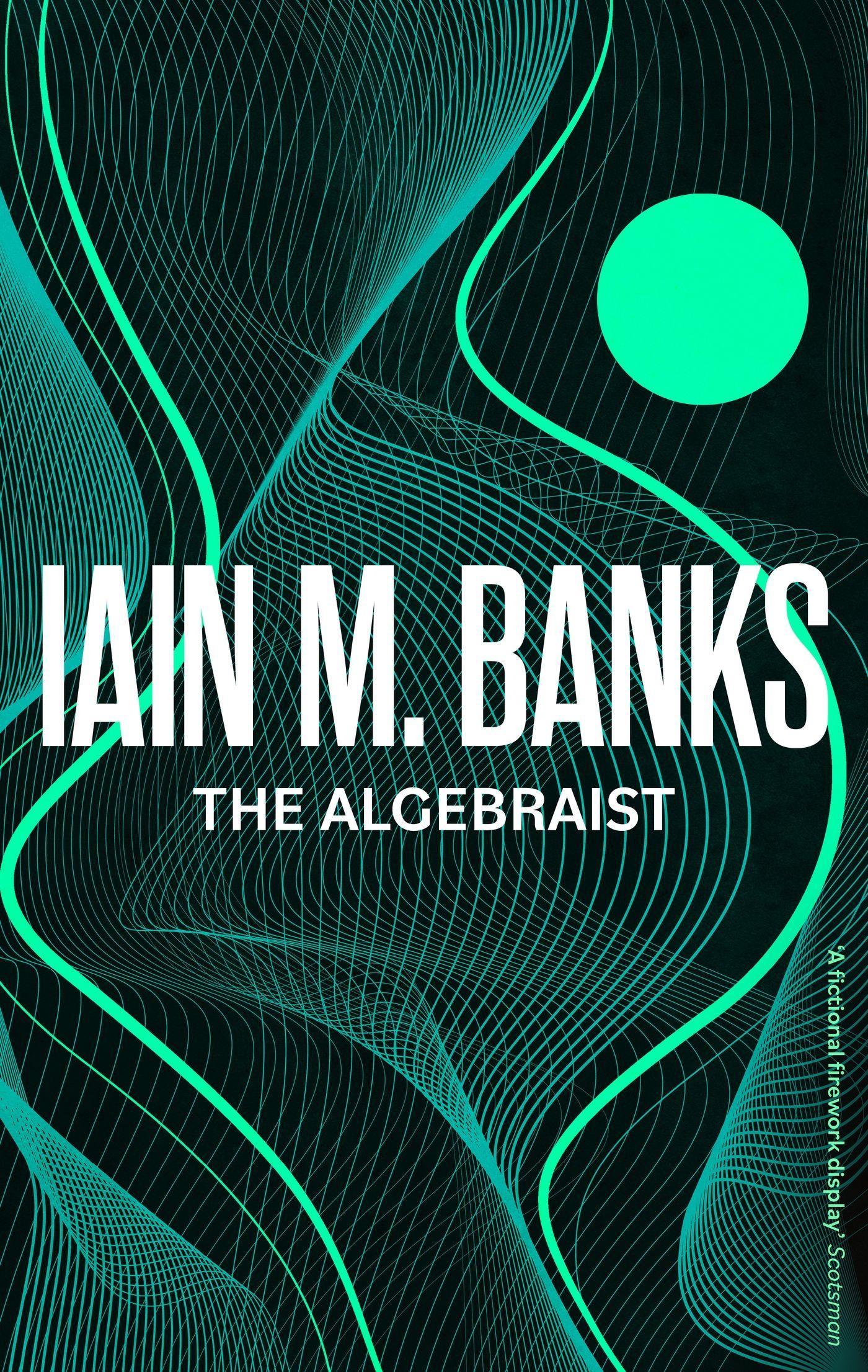 Cover: 9780356521756 | The Algebraist | Iain M. Banks | Taschenbuch | 544 S. | Englisch