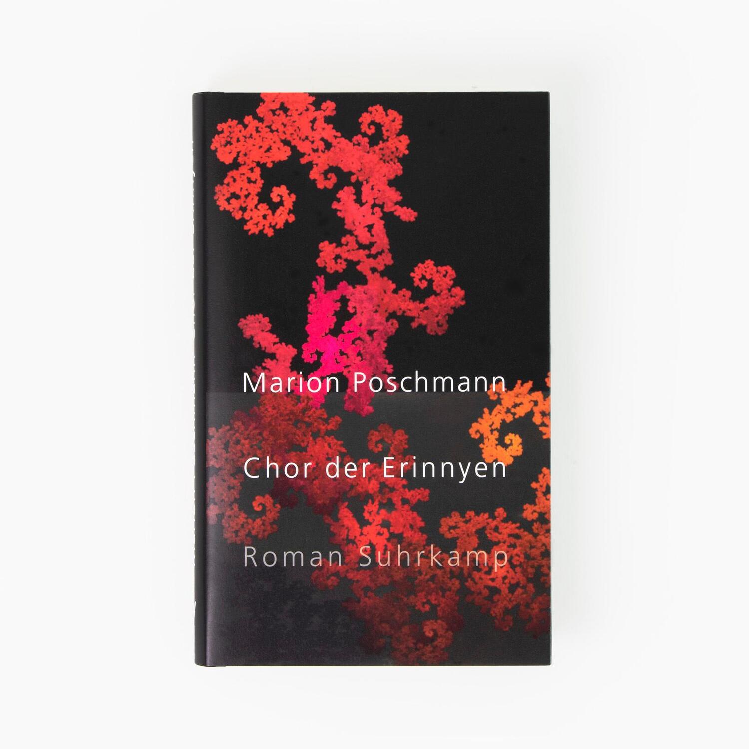 Bild: 9783518431412 | Chor der Erinnyen | Marion Poschmann | Buch | 189 S. | Deutsch | 2023