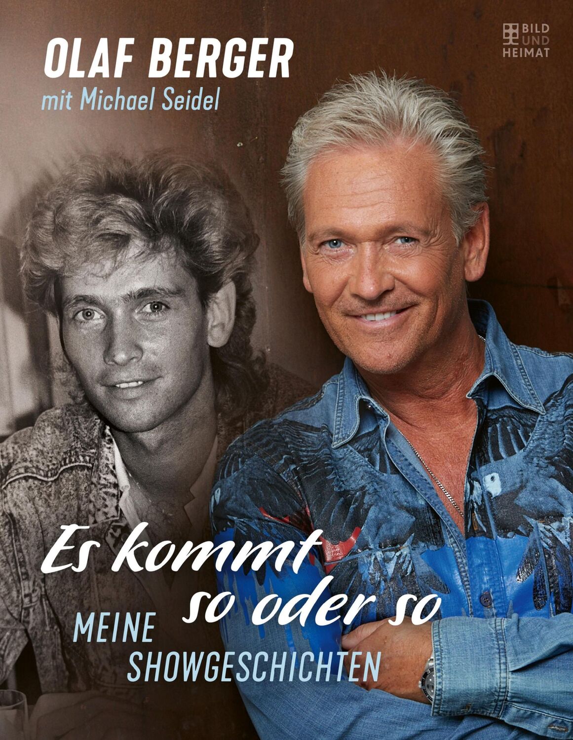 Cover: 9783959583718 | Es kommt so oder so | Meine Showgeschichten | Olaf Berger | Buch