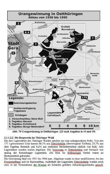 Bild: 9783867773324 | Uranbergbau Wismut 1946-1990 in der sowjetischen Besatzungszone und...