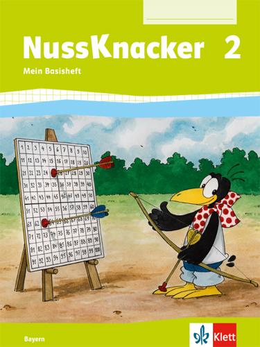 Cover: 9783122455248 | Der Nussknacker. Basisheft 2. Schuljahr. Ausgabe für Bayern | Lippmann