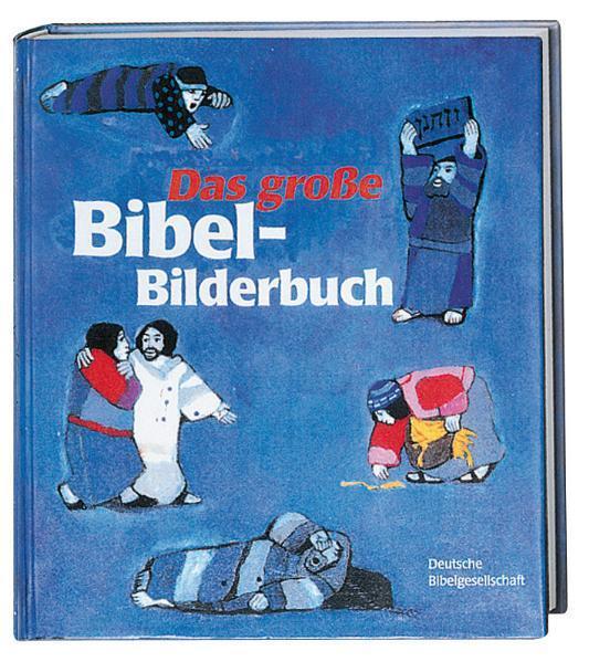 Cover: 9783438041425 | Das große Bibel-Bilderbuch | Hellmut Haug | Buch | 352 S. | Deutsch