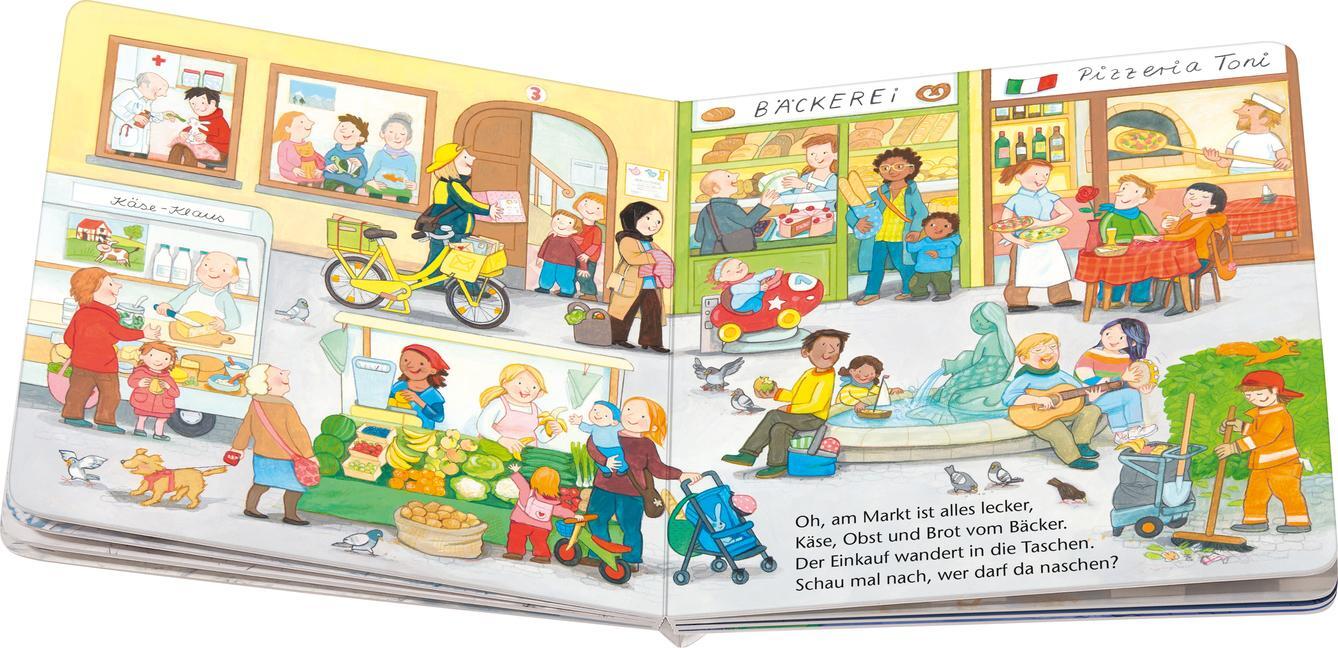 Bild: 9783473302819 | ministeps: Meine Welt ist kunterbunt | Kathrin Lena Orso | Buch | 2023