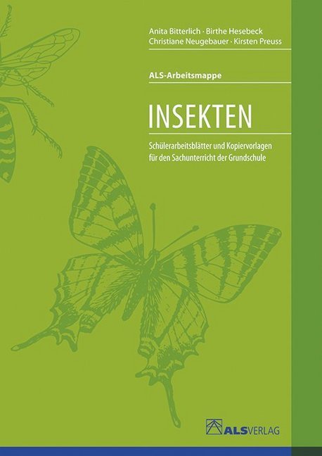 Cover: 9783891351772 | Insekten | Ingrid Kreide | Broschüre | 36 S. | Deutsch | 2015