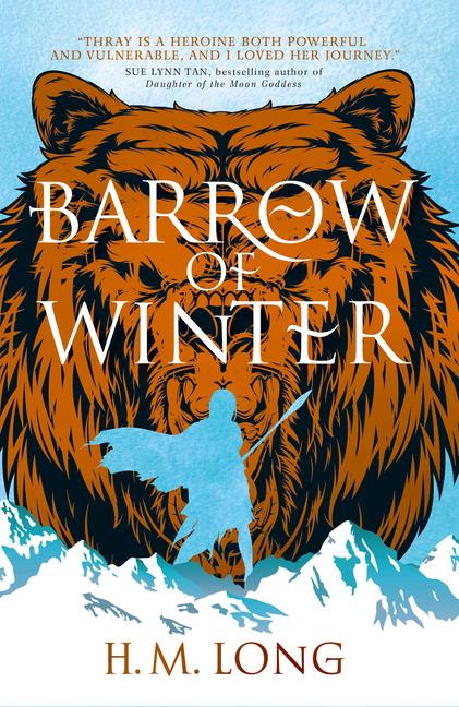 Cover: 9781803360027 | Barrow of Winter | H. M. Long | Taschenbuch | Englisch | 2023